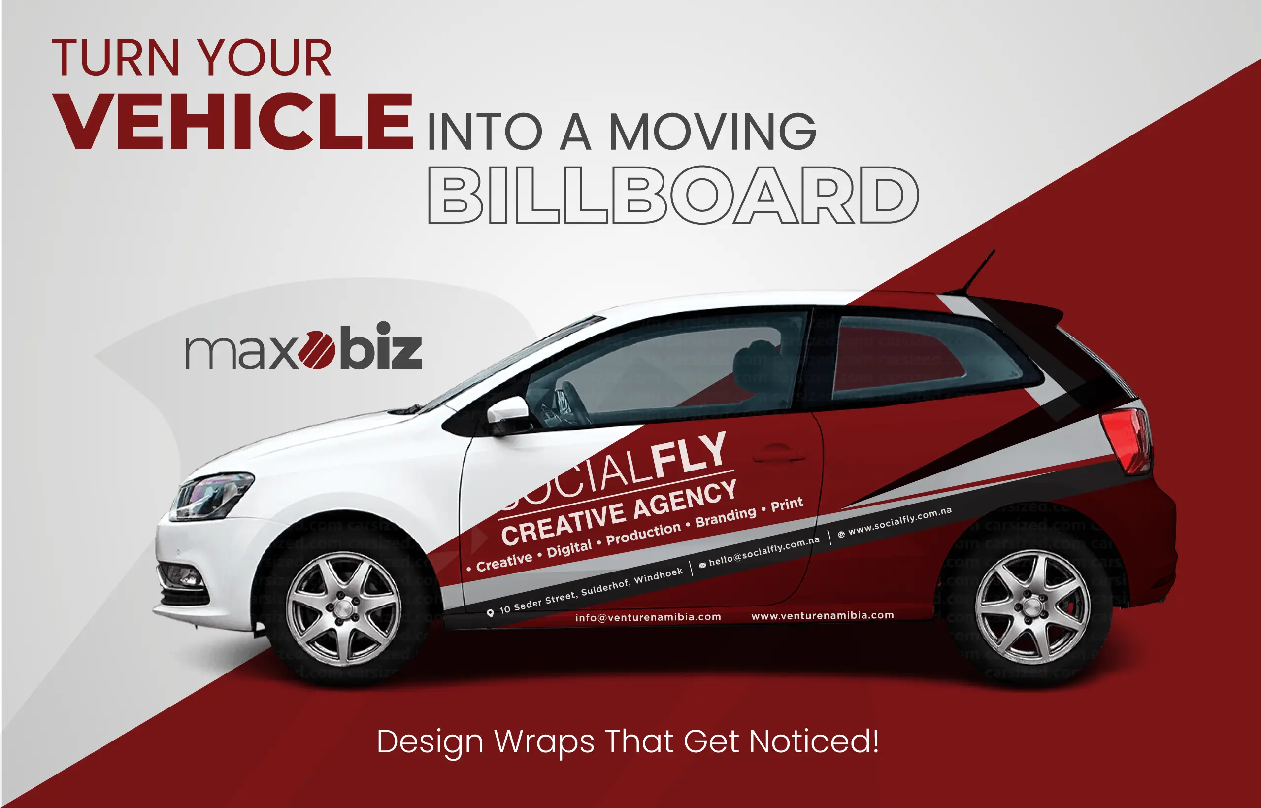 How to Design a Vehicle Wrap: Expert Tips You Need