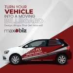 how to design a vehicle wrap