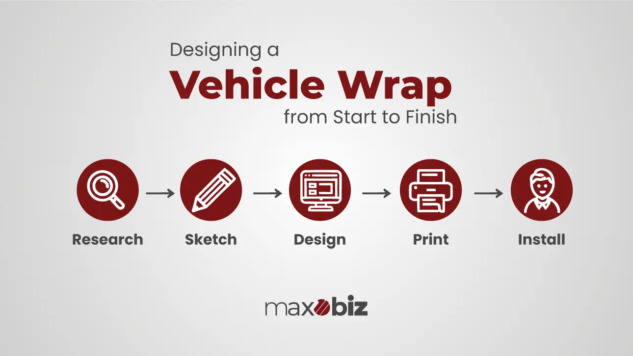 cool vehicle wrap designs