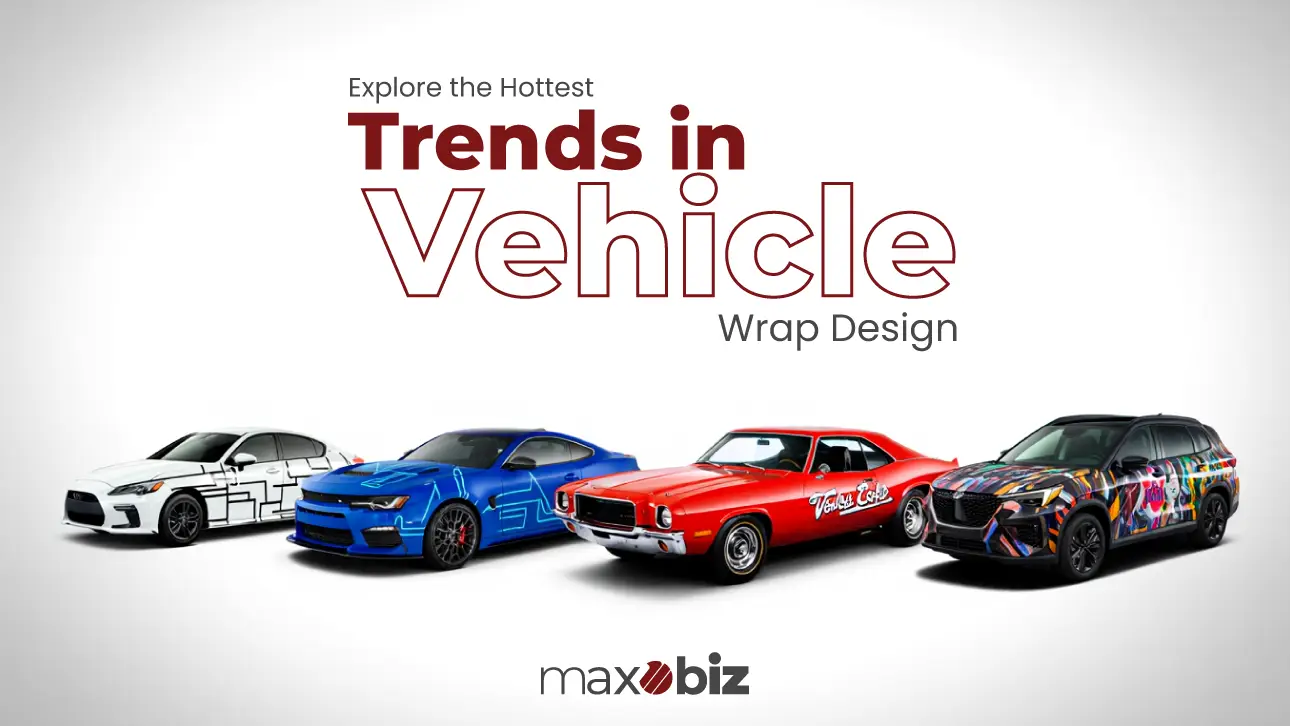 design a vehicle wrap 
