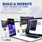 Custom WordPress Website Development