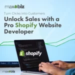 Shopify website developer