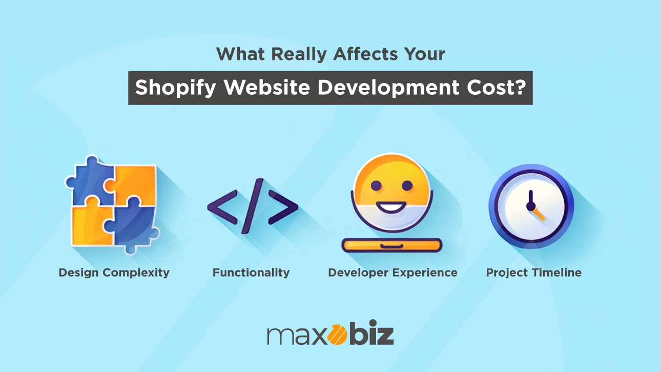 Shopify website development