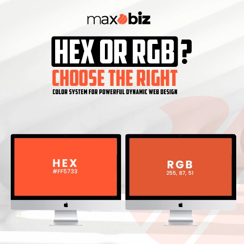 Hex Vs. RGB – Which Color System Is Best for Dynamic Web Design?
