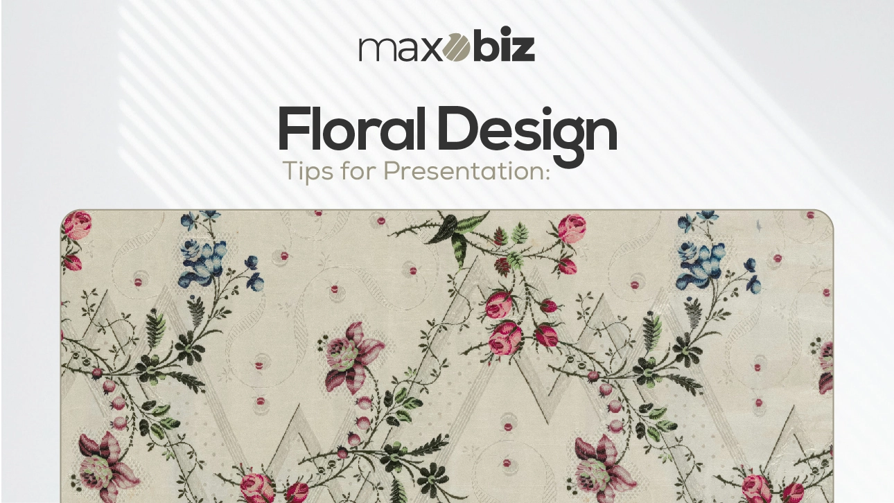 floral design tips
