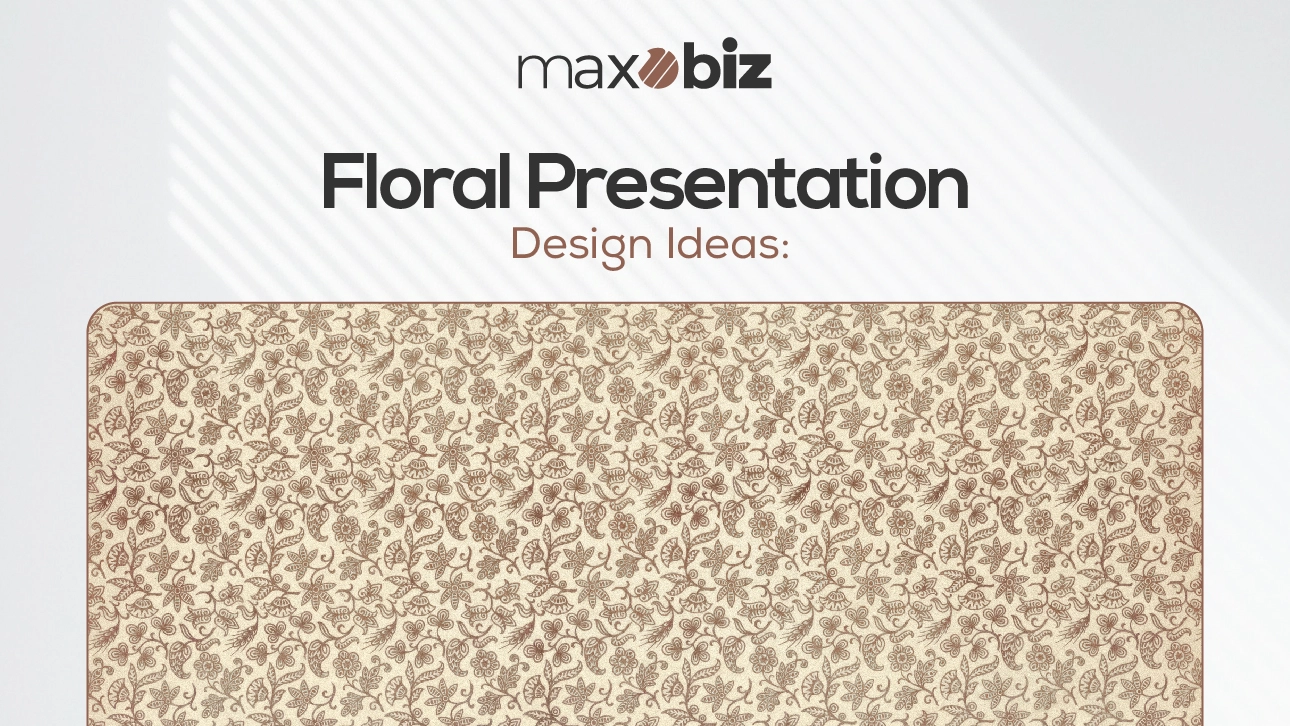 presentation design ideas