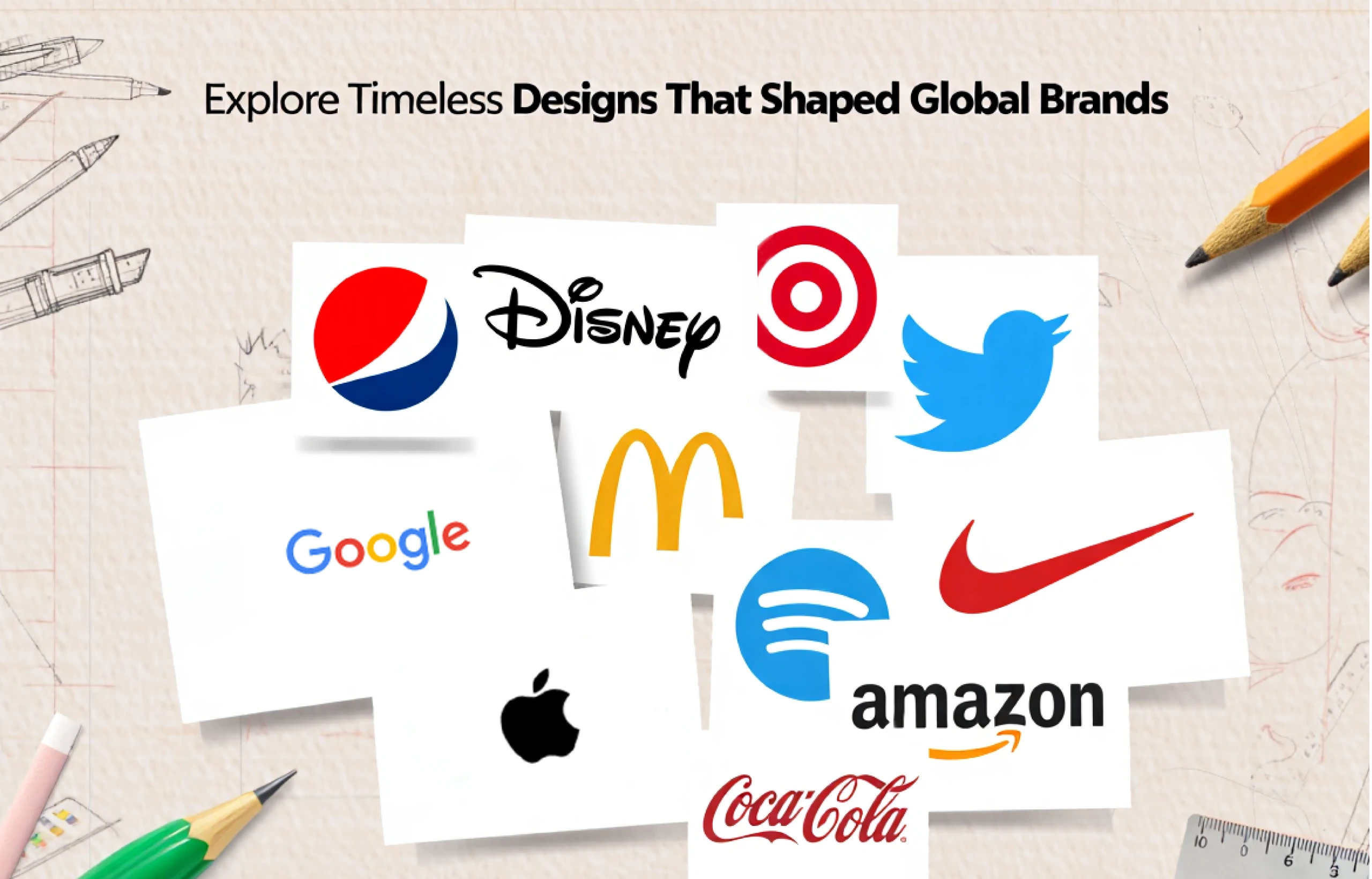 10 Iconic Graphic Designer Logos You Need to See