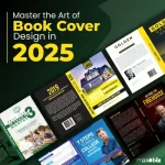 Master the art of book front cover design with modern, professional layouts in 2025 – a showcase of visually impactful cover designs by Maxobiz.