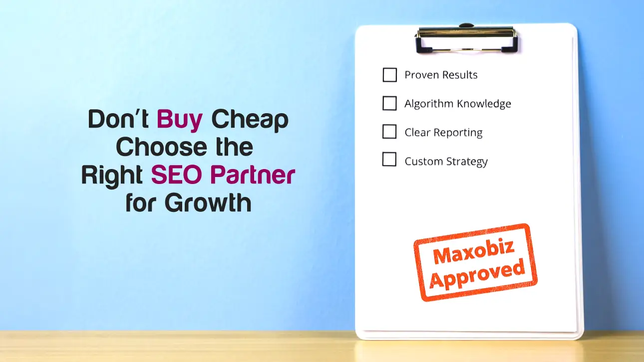 Choosing the Right SEO Partner